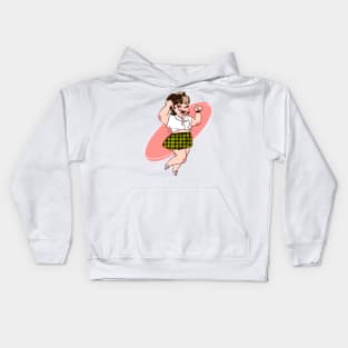 Tracy! Kids Hoodie